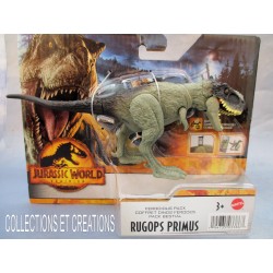 JURASSIC WORLD "RUGOPS PRIMUS"