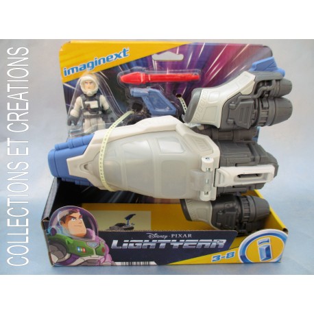 BUZZ HYPERSPEED XL-01