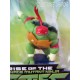 FIGURINE TAMPON TORTUE NINJA "N°3"