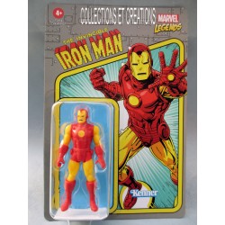 FIGURINE RETRO IRON MAN