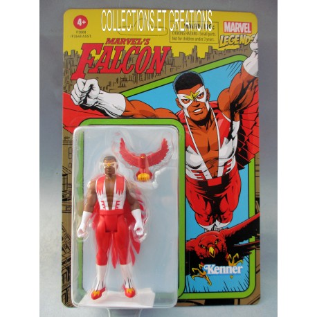 FIGURINE RETRO MARVEL'S FALCON