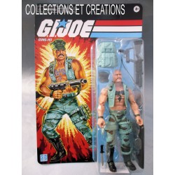 FIGURINE RETRO G.I.JOE "GUNG-HO"