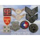 LOT 10 INSIGNES US ARMY N°04