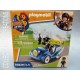 PLAYMOBIL DUCK ON CALL "VOITURE POLICE "20PC