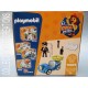 PLAYMOBIL DUCK ON CALL "VOITURE POLICE "20PC