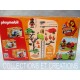 PLAYMOBIL DUCK ON CALL "FIRE "32PC