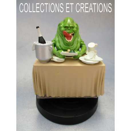 GHOSTBUSTERS "SLIMER A TABLE" 1/16e