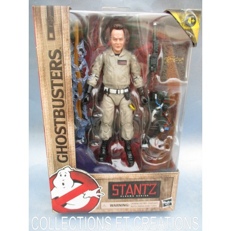 GHOSTBUSTERS "STANTZ"