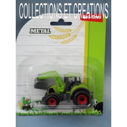 TRACTEUR N°1 1/64