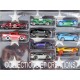 HOT WHEELS PACK 36