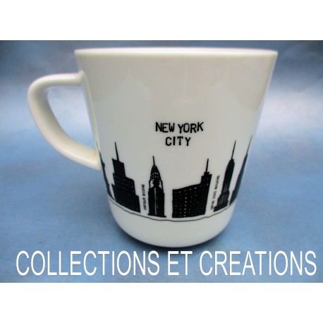 MUG NEW YORK CITY