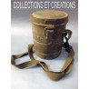 ETUI MASQUE GAZ ALLEMAND WW1