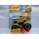 HOT WHEELS MONSTER TRUCK "BACK TO BASICS" 4/6