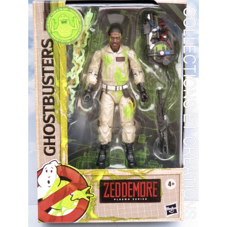 GHOSTBUSTERS "ZEDDEMORE"