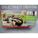 HOT WHEELS COFFRET MARION KART LANCEUR BULLET