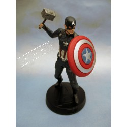 MARVEL FIGURINE "CAPTAIN AMERICA"