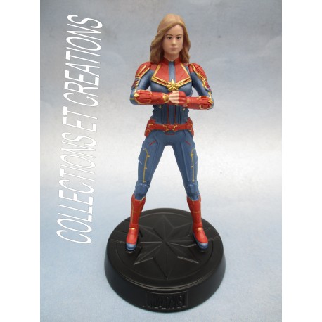 MARVEL FIGURINE "CAPTAIN MARVEL"