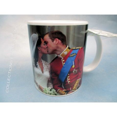 MUG THE ROYAL KISS 2011