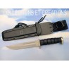 POIGNARD DE COMBAT 2000 + ETUI