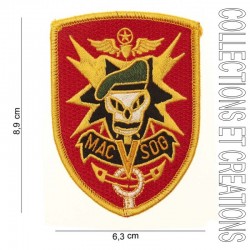 PATCH MACV SOG