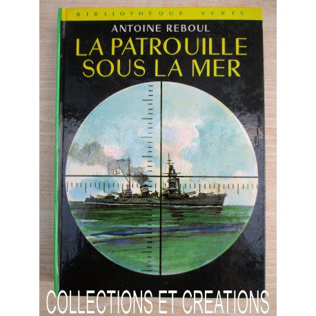 LA PATROUILLE SOUS LA MER