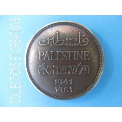 2 MILS 1941 PALESTINE