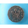 THREE PENCE 1944