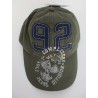 CASQUETTE ENFANT "92 COMPLICE"