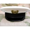 CASQUETTE OFFICIER MARINE ITALIENNE