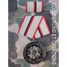 MEDAILLE DU MERITE OR RDA