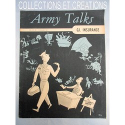 ARMY TALK 9 DEC.1945
