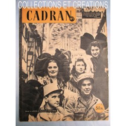 CADRAN N°7 DEC.1944