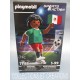 PLAYMOBIL FOOT MEXIQUE "71132"