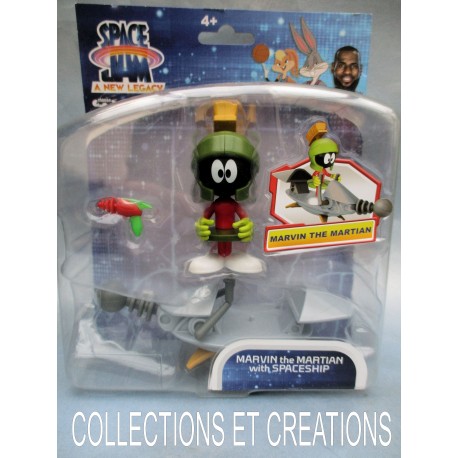 SPACE JAM MARVIN THE MARTIAN