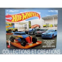 H.W. COFFRET 6 CARS