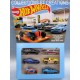 H.W. COFFRET 6 CARS