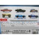 H.W. COFFRET 6 CARS