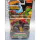 H.W. MONSTER TRUCK TURTLES " RAPHAEL 4/4"