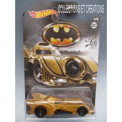 H.W. BATMAN " BATMOBILE OR 4/5"