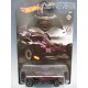 H.W. BATMAN " BATMOBILE RED 5/5"