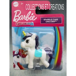 PETITE LICORNE BARBIE