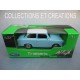 VOITURE TRABANT 1/64