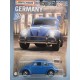 MATCHBOX GERMANY 1962 VOLKSWAGEN BEETLE 04/12