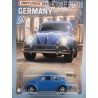 MATCHBOX GERMANY 1962 VOLKSWAGEN BEETLE 04/12