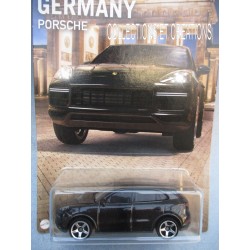 MATCHBOX GERMANY PORSCHE CAYENNE TURBO 11/12