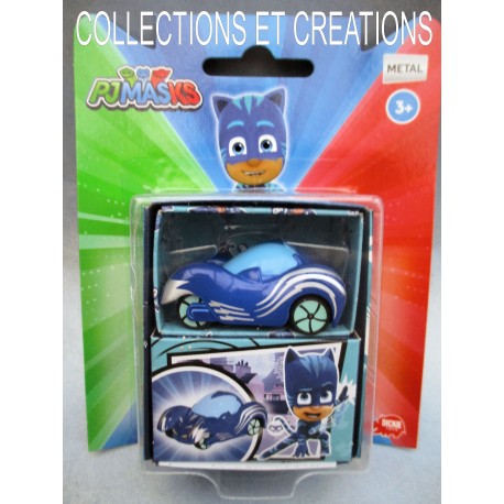 PJ MASKS CAR BLUE