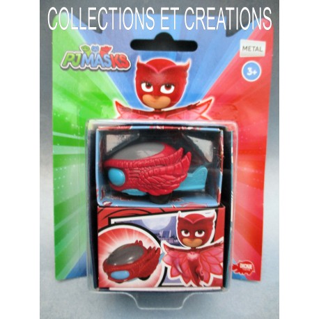 PJ MASKS RED & BLUE