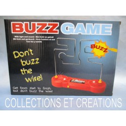 BUZZ GAME