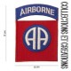 PATCH 82nd AIRBORNE
