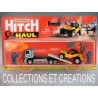 MATCHBOX HITCH & HAUL CAMION + BUGGY